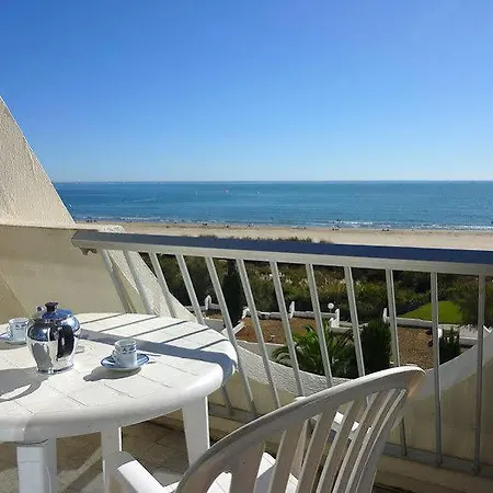Apartment La Calypso