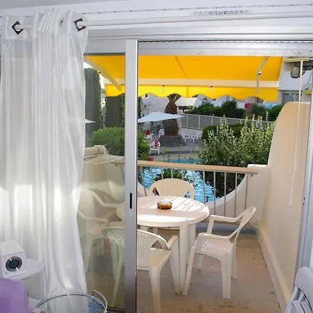 Apartment La Calypso *