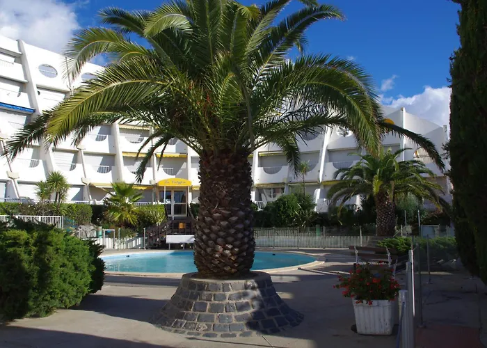 Appartement La Calypso