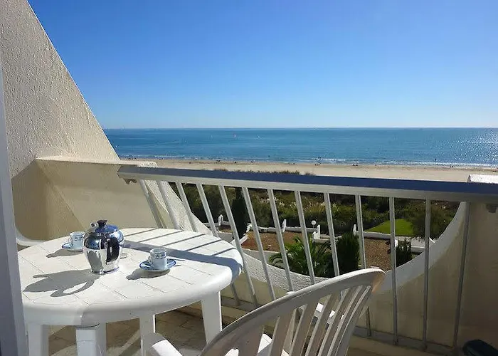 Appartement La Calypso