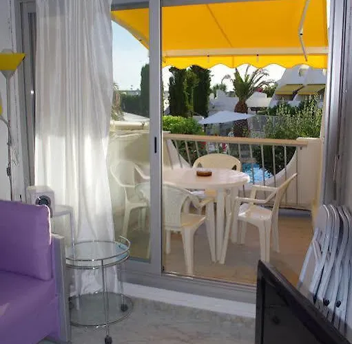 Appartement La Calypso