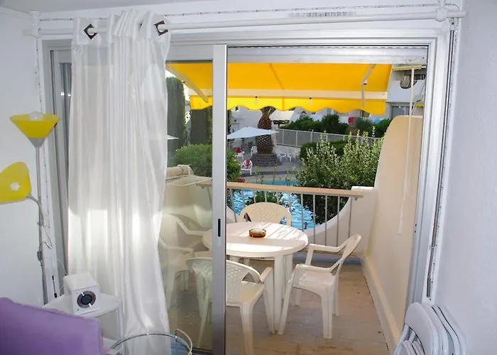 Appartement La Calypso *