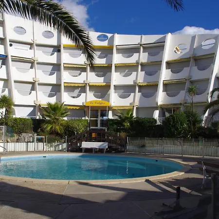 Appartement La Calypso La Grande Motte