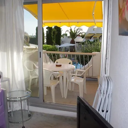 Apartament La Calypso La Grande-Motte