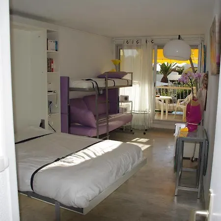 La Calypso דירה לה גרנד מוט