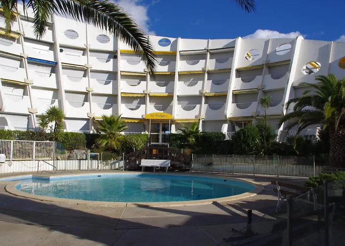 Apartman La Calypso La Grande-Motte