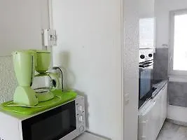 Apartman La Calypso La Grande-Motte