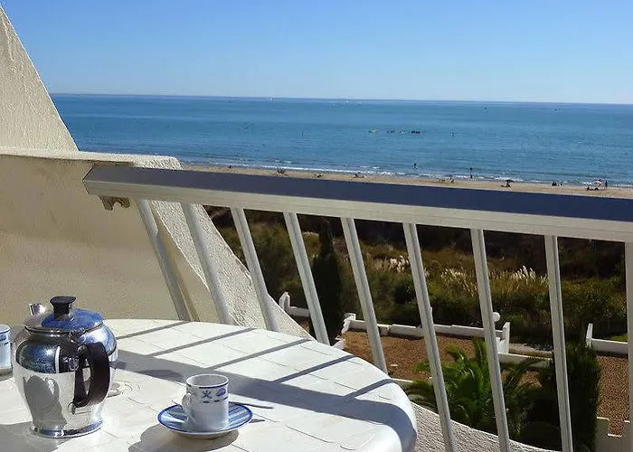 La Calypso La Grande-Motte