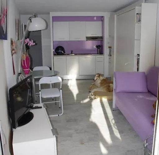 Apartman La Calypso La Grande-Motte