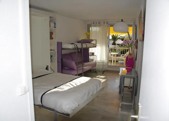 La Calypso Apartman La Grande-Motte